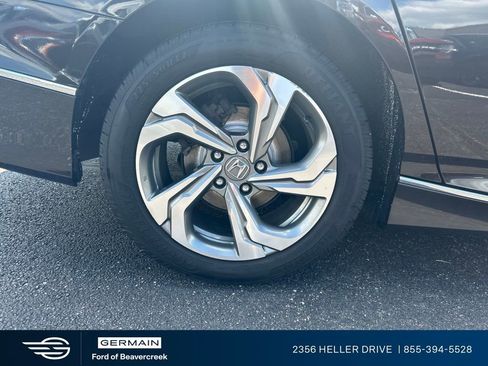 Used 2018 Honda Accord EX-L image 10