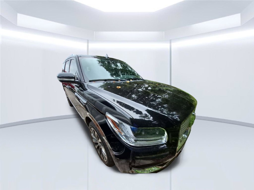 Used 2020 Lincoln Navigator Reserve AWD/4WD image 5