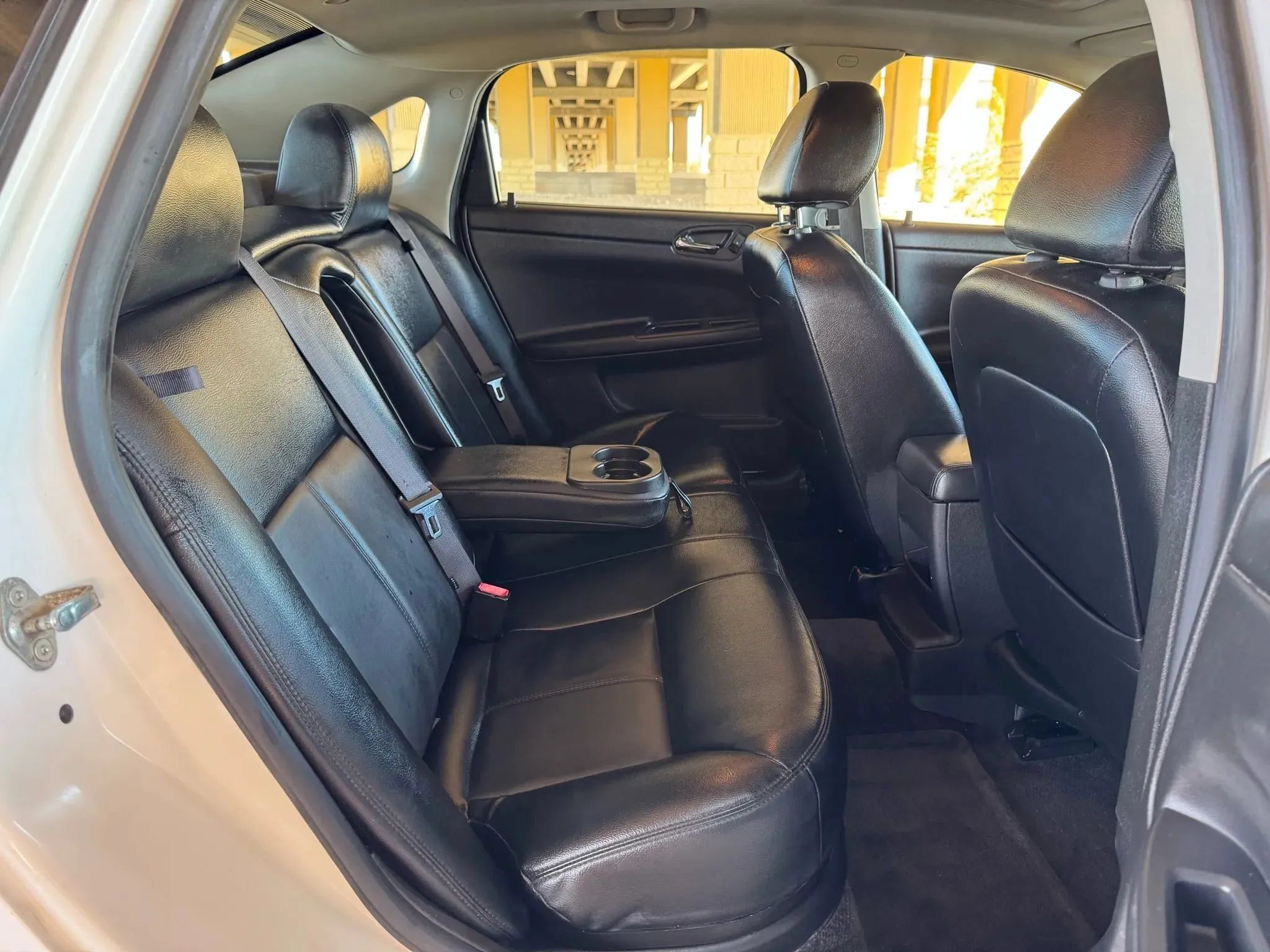 Used 2013 Chevrolet Impala LT w/ LT Sunroof Package FWD image 24