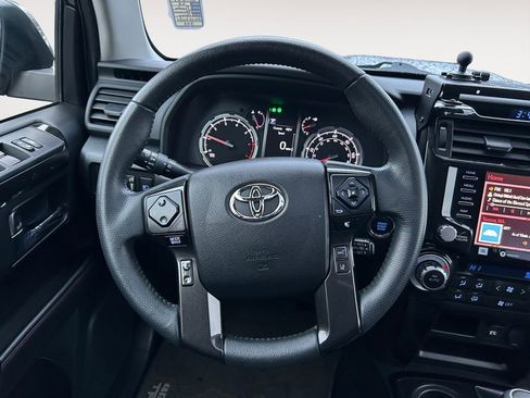 Used 2022 Toyota 4Runner TRD Pro image 15