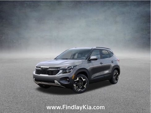 New 2026 Kia Seltos S FWD image 20