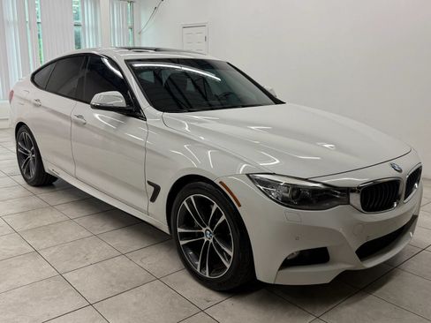 Used 2015 BMW 335i Gran Turismo xDrive w/ Technology Package AWD/4WD image 1