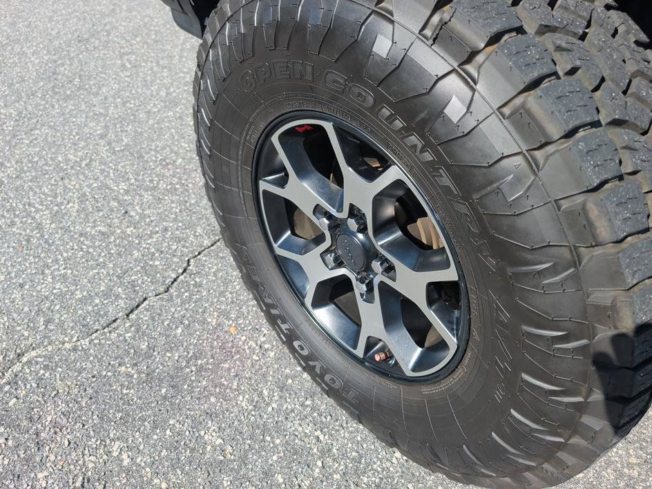 Used 2020 Jeep Wrangler Unlimited Rubicon w/ Steel Bumper Group AWD/4WD image 7