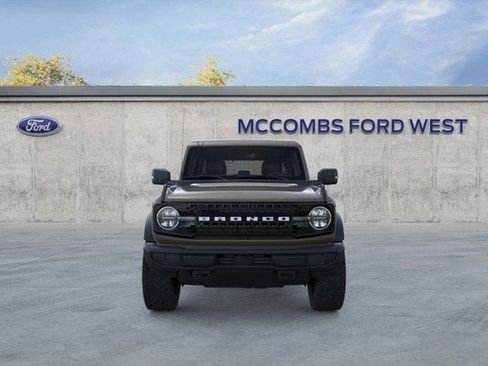 New 2025 Ford Bronco Big Bend image 2