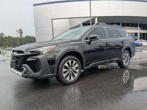 Certified 2024 Subaru Outback Limited AWD/4WD image 8