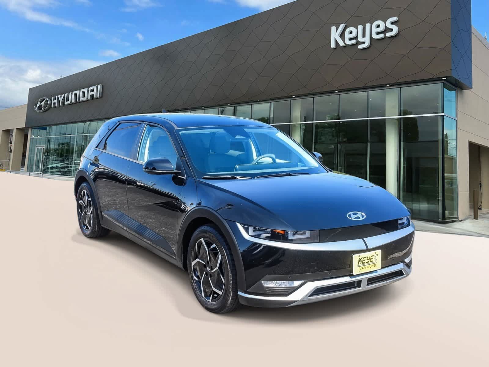 Used 2024 Hyundai Ioniq 5 SEL RWD image 3