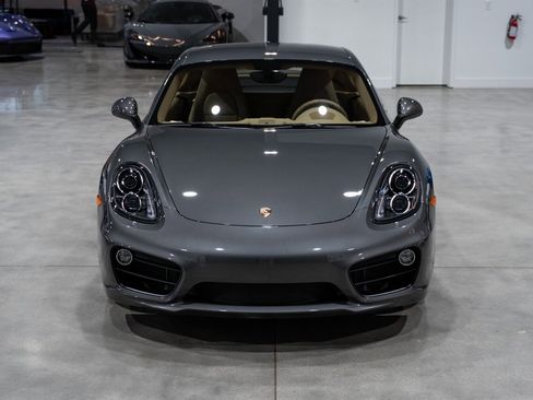 Used 2014 Porsche Cayman S RWD image 9