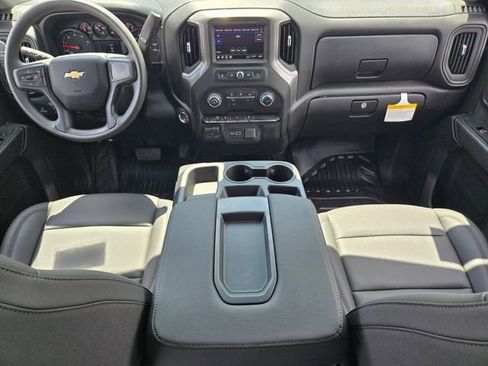 New 2026 Chevrolet Silverado 3500 W/T AWD/4WD image 13