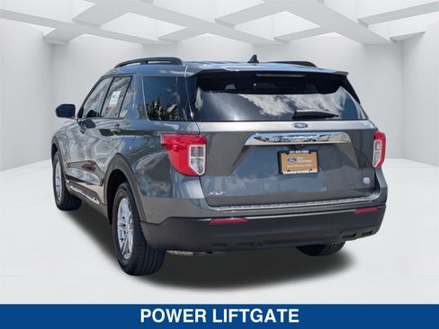 Certified 2023 Ford Explorer XLT RWD image 7