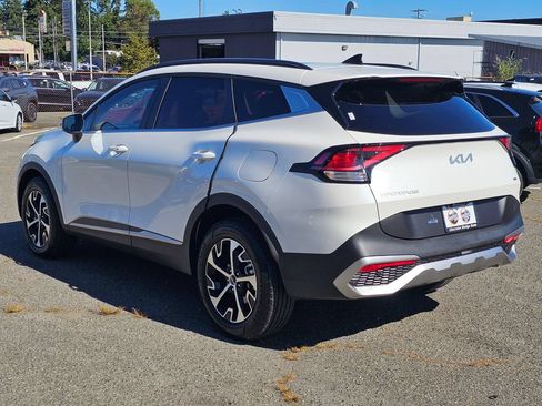 Used 2025 Kia Sportage EX w/ EX Premium Package AWD/4WD image 5