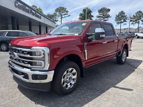 Used 2024 Ford F250 Lariat w/ Lariat Ultimate Package image 5