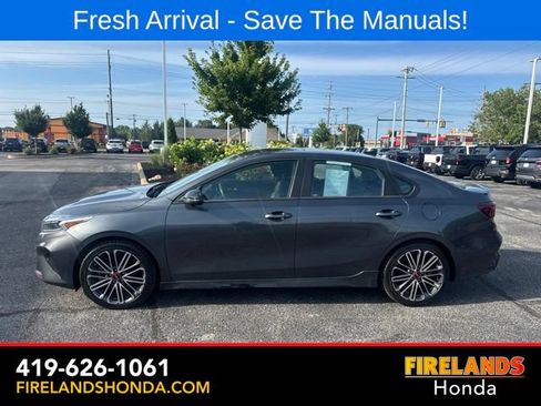 Used 2023 Kia Forte GT FWD image 1