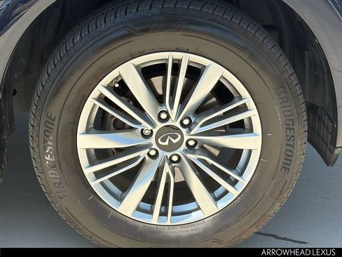 Used 2019 INFINITI QX80 Luxe w/ Proassist Package RWD image 10