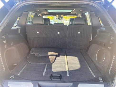 Used 2015 Jeep Grand Cherokee Summit AWD/4WD image 12