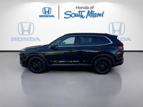 Certified 2024 Honda CR-V Sport-L image 4