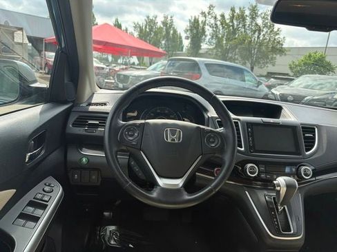 Used 2015 Honda CR-V EX-L image 13