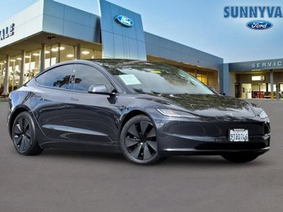 Used 2025 Tesla Model 3 Long Range