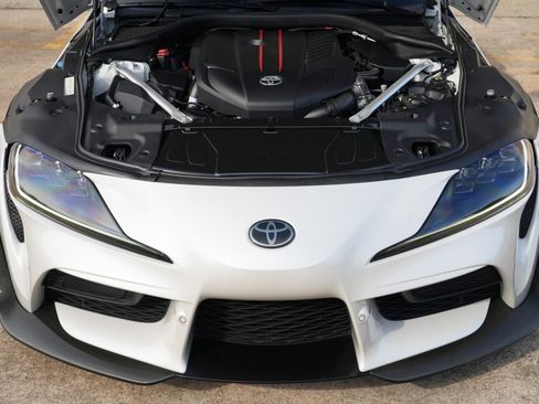 Used 2022 Toyota Supra A91 Edition w/ Driver Assist Package RWD image 8