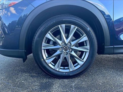 Used 2021 MAZDA CX-5 Grand Touring Reserve image 8