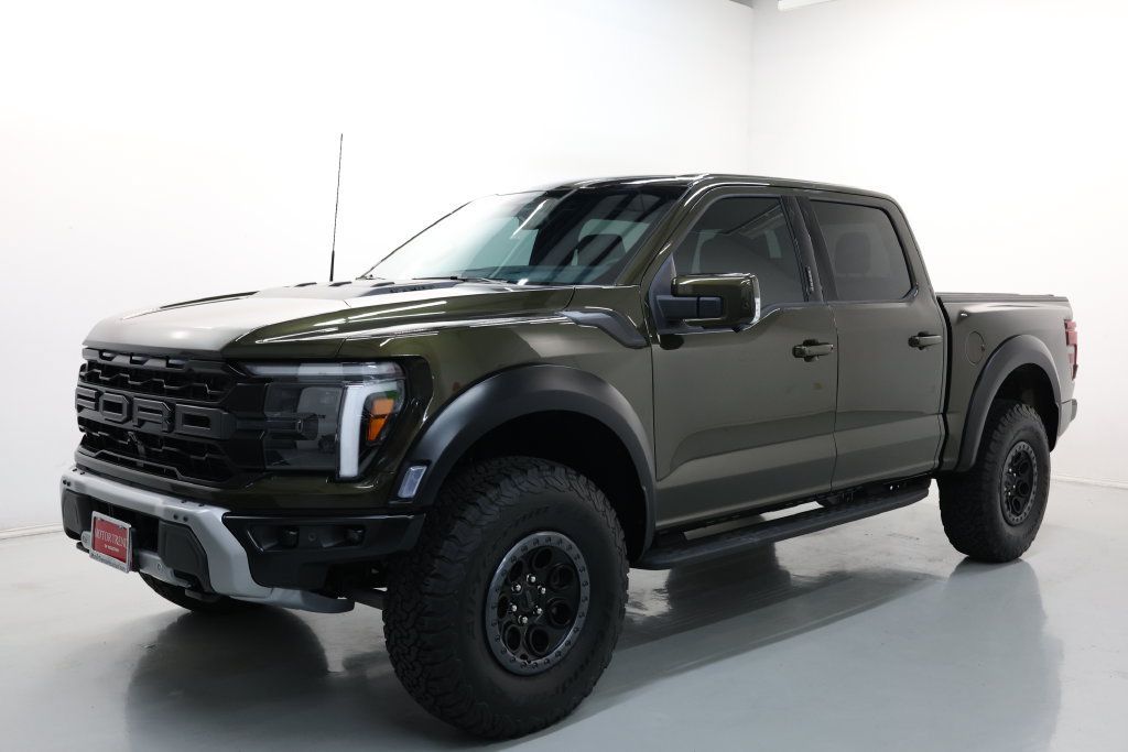 Used 2026 Ford F150 Raptor AWD/4WD image 1