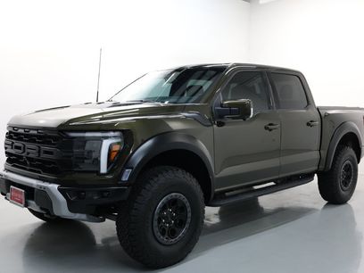 Used 2026 Ford F150 Raptor