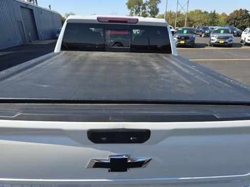 Used 2021 Chevrolet Silverado 1500 High Country w/ Z71 Off-Road Package image 22