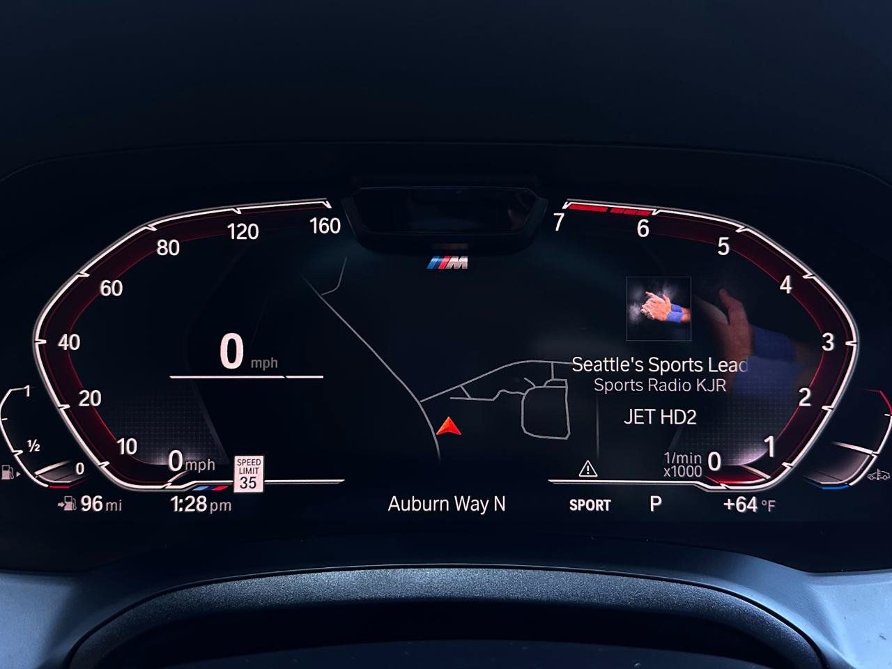 Used 2020 BMW 330i Sedan w/ Executive Package RWD image 10