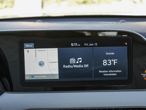 Used 2021 Hyundai Palisade Limited FWD image 14