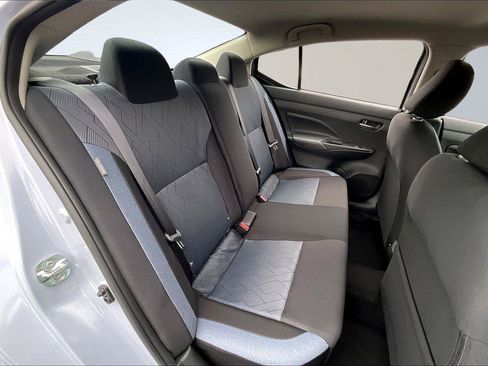 New 2025 Nissan Versa SV image 10