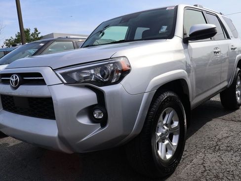Used 2024 Toyota 4Runner SR5 RWD image 1