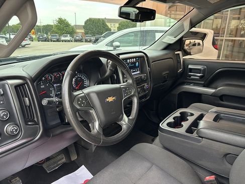 Used 2017 Chevrolet Silverado 1500 LT w/ All Star Edition AWD/4WD image 10