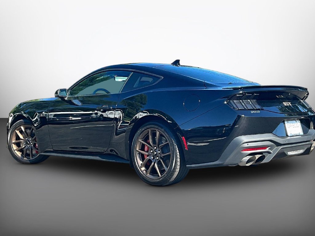 Used 2025 Ford Mustang GT Premium RWD image 5
