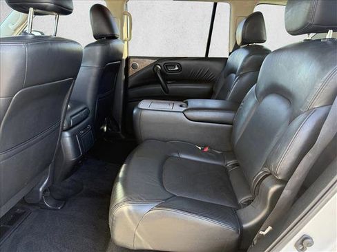 Used 2021 Nissan Armada SL w/ Captain's Chairs Package image 22