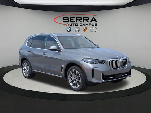 New 2026 BMW X5 xDrive50e AWD/4WD image 1