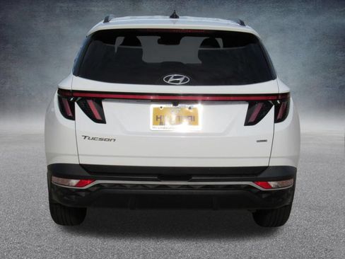 Certified 2022 Hyundai Tucson SEL w/ Cargo Package AWD/4WD image 6