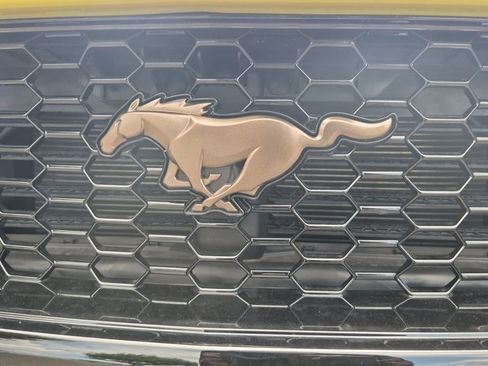 Certified 2025 Ford Mustang GT Premium RWD image 4