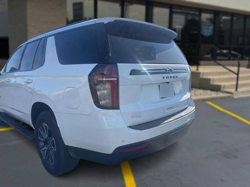 Used 2023 Chevrolet Tahoe Z71 w/ Luxury Package AWD/4WD image 36