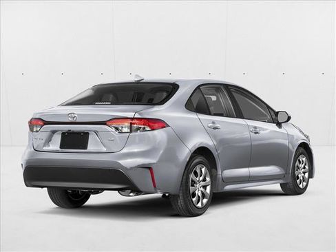 New 2026 Toyota Corolla LE w/ LE Premium Package FWD image 2