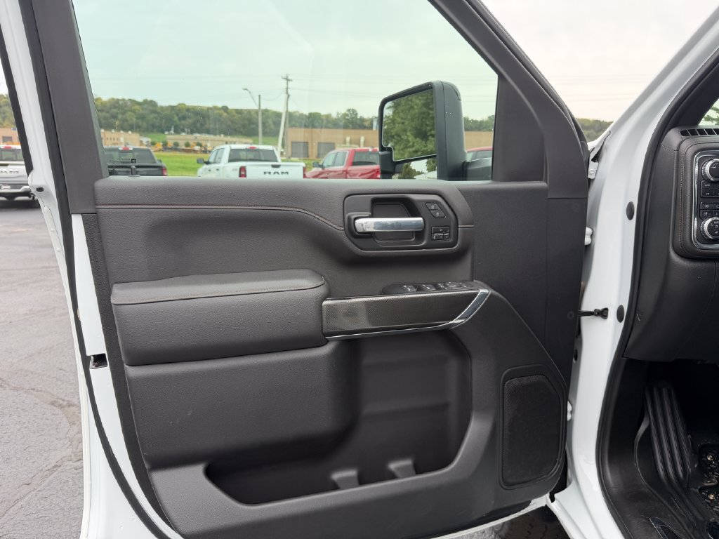Used 2022 GMC Sierra 2500 AT4 w/ Gooseneck/5TH Wheel Package AWD/4WD image 20