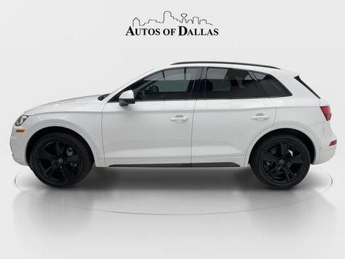 Used 2019 Audi Q5 Prestige w/ Prestige Package AWD/4WD image 5