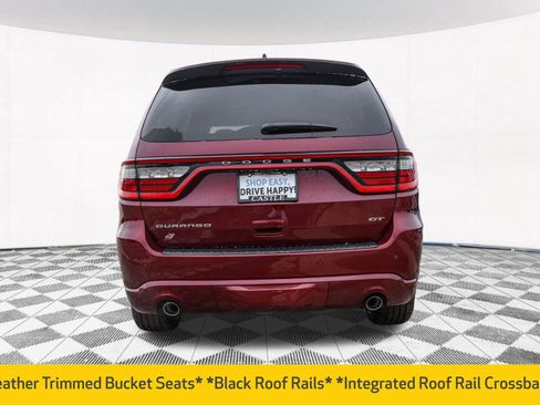 New 2026 Dodge Durango GT image 16
