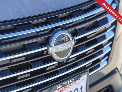Used 2025 Nissan Rogue S FWD image 5