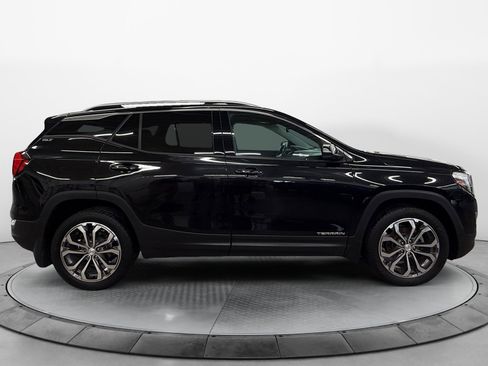 Used 2021 GMC Terrain SLT w/ LPO, Floor Liner Package AWD/4WD image 1
