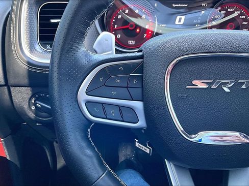 Used 2022 Dodge Charger SRT Hellcat w/ Harman/Kardon Audio Group RWD image 6