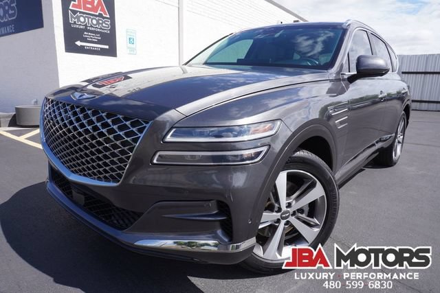 Used 2021 Genesis GV80 2.5T w/ Prestige Package 05 RWD image 64