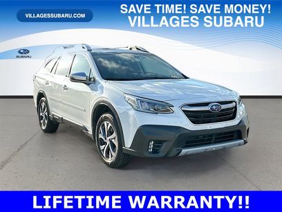 Used 2021 Subaru Outback Touring w/ Popular Package #2