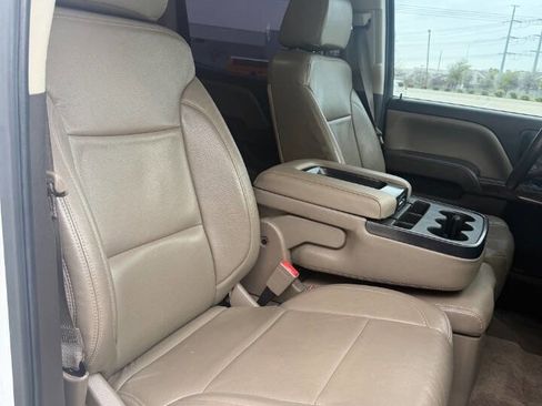 Used 2016 Chevrolet Silverado 1500 LT w/ Texas Edition image 10