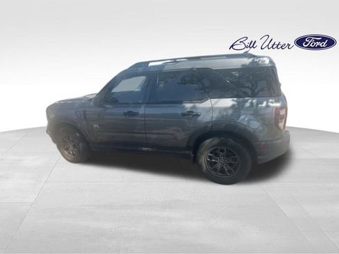 Used 2022 Ford Bronco Sport Big Bend w/ Convenience Package AWD/4WD image 2