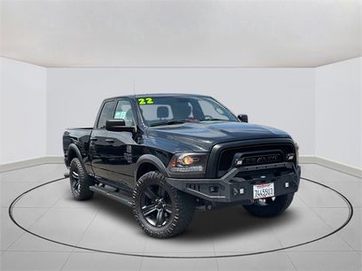 Used 2022 RAM 1500 Classic Warlock w/ Technology Package I