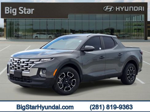 Used 2023 Hyundai Santa Cruz SEL FWD image 1